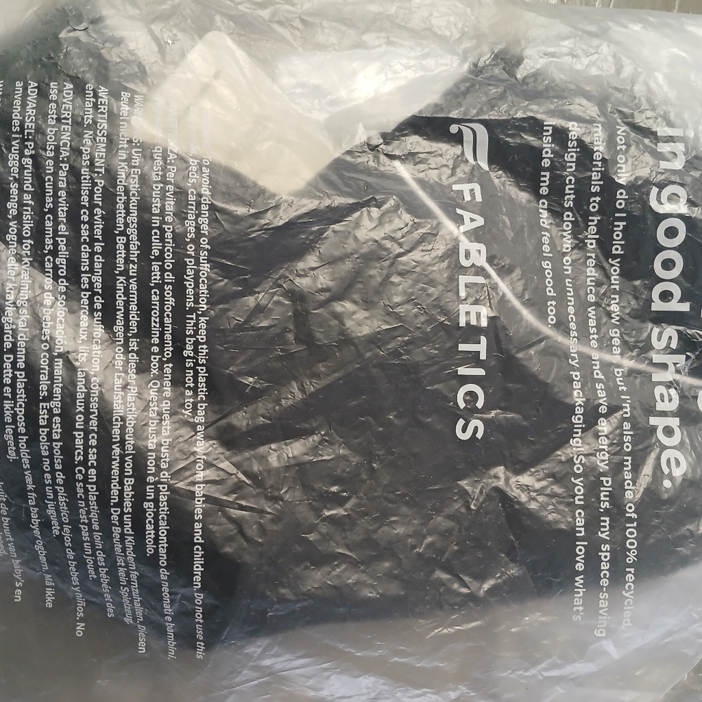 Fabletics "On-The-Go Medium Impact Sports Bra. Xxs And 3x Available - Picture 8 of 10